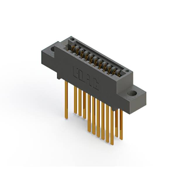 395-022-544-504 EDAC Inc.  Edgeboard Connectors